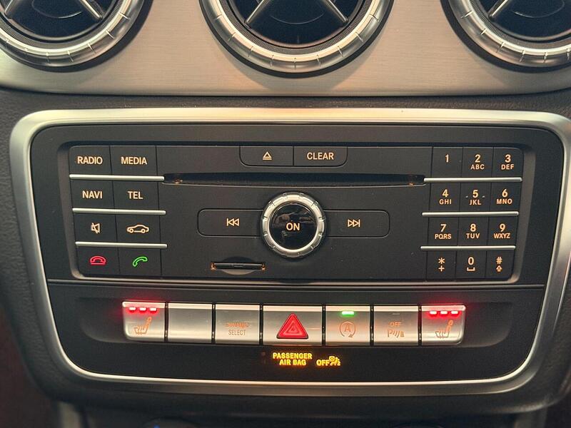 Mercedes-Benz CLA 1.6 CLA200 AMG Line Night Edition (Plus) Coupe Euro 6 (s/s) 4dr - U436