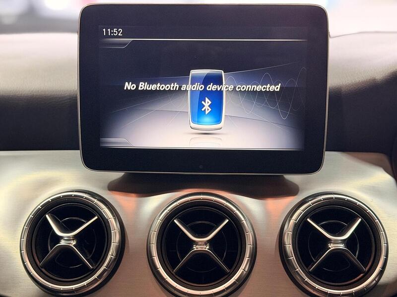 Mercedes-Benz CLA 1.6 CLA200 AMG Line Night Edition (Plus) Coupe Euro 6 (s/s) 4dr - U436