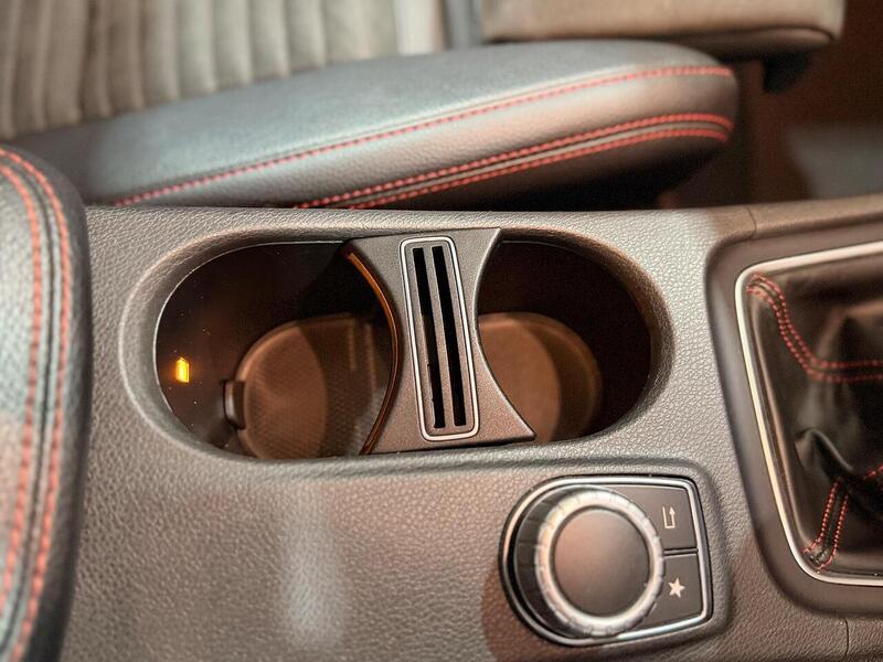 Mercedes-Benz CLA 1.6 CLA200 AMG Line Night Edition (Plus) Coupe Euro 6 (s/s) 4dr - U436