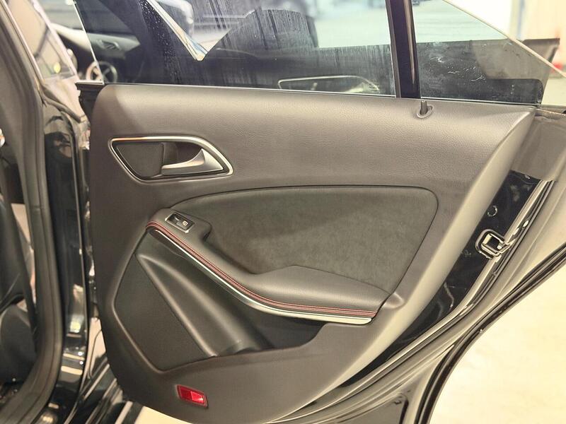 Mercedes-Benz CLA 1.6 CLA200 AMG Line Night Edition (Plus) Coupe Euro 6 (s/s) 4dr - U436