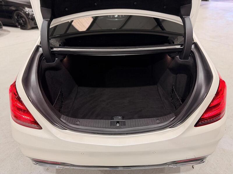 Mercedes-Benz S Class 2.9 S350Ld AMG Line (Premium) G-Tronic+ Euro 6 (s/s) 4dr - U439