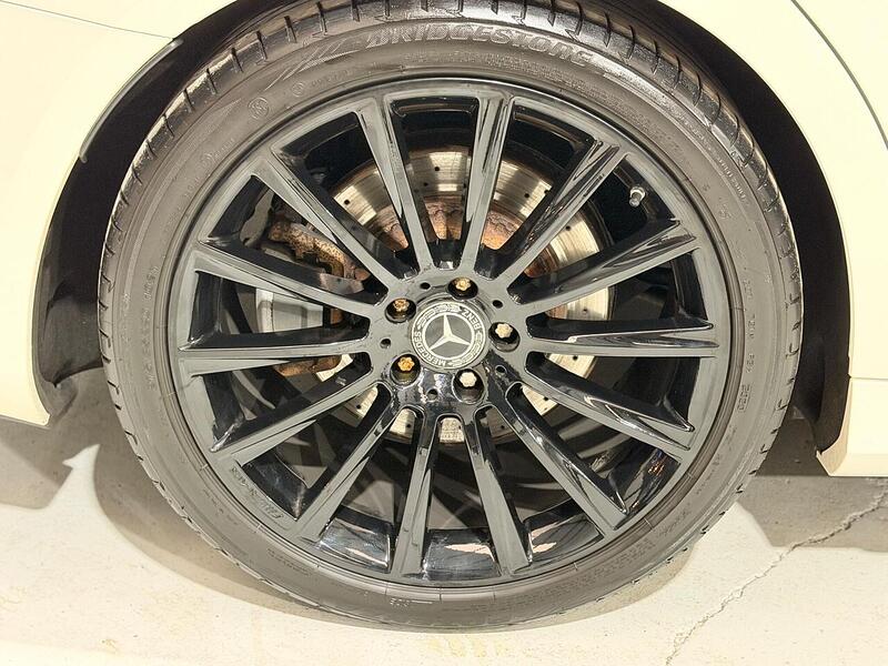 Mercedes-Benz S Class 2.9 S350Ld AMG Line (Premium) G-Tronic+ Euro 6 (s/s) 4dr - U439