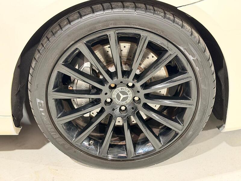 Mercedes-Benz S Class 2.9 S350Ld AMG Line (Premium) G-Tronic+ Euro 6 (s/s) 4dr - U439