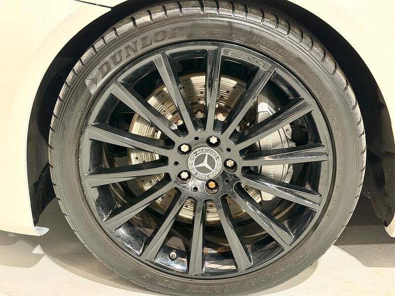 Mercedes-Benz S Class 2.9 S350Ld AMG Line (Premium) G-Tronic+ Euro 6 (s/s) 4dr - U439