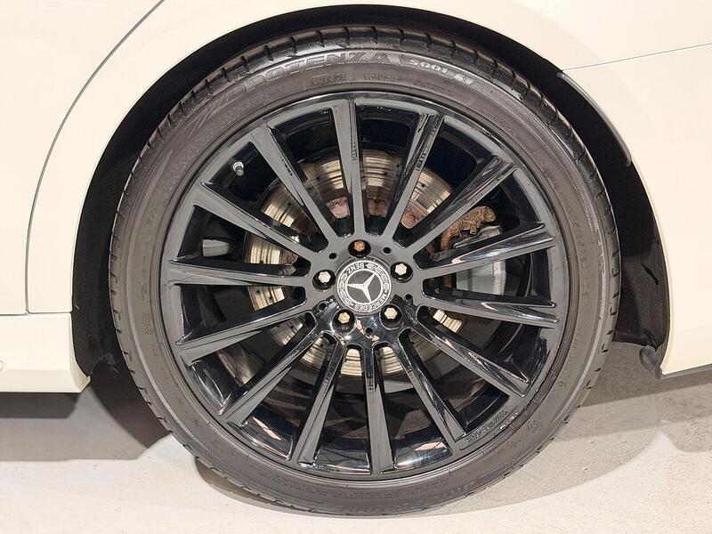 Mercedes-Benz S Class 2.9 S350Ld AMG Line (Premium) G-Tronic+ Euro 6 (s/s) 4dr - U439