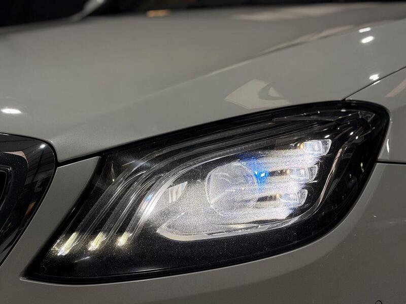 Mercedes-Benz S Class 2.9 S350Ld AMG Line (Premium) G-Tronic+ Euro 6 (s/s) 4dr - U439