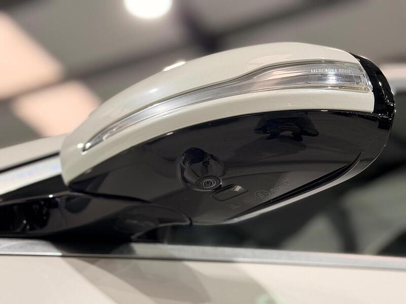 Mercedes-Benz S Class 2.9 S350Ld AMG Line (Premium) G-Tronic+ Euro 6 (s/s) 4dr - U439