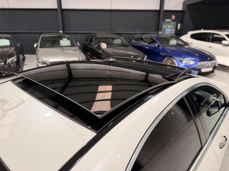 Mercedes-Benz S Class 2.9 S350Ld AMG Line (Premium) G-Tronic+ Euro 6 (s/s) 4dr - U439