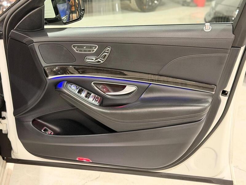 Mercedes-Benz S Class 2.9 S350Ld AMG Line (Premium) G-Tronic+ Euro 6 (s/s) 4dr - U439