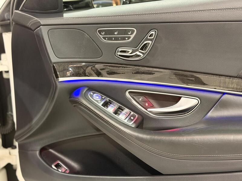 Mercedes-Benz S Class 2.9 S350Ld AMG Line (Premium) G-Tronic+ Euro 6 (s/s) 4dr - U439