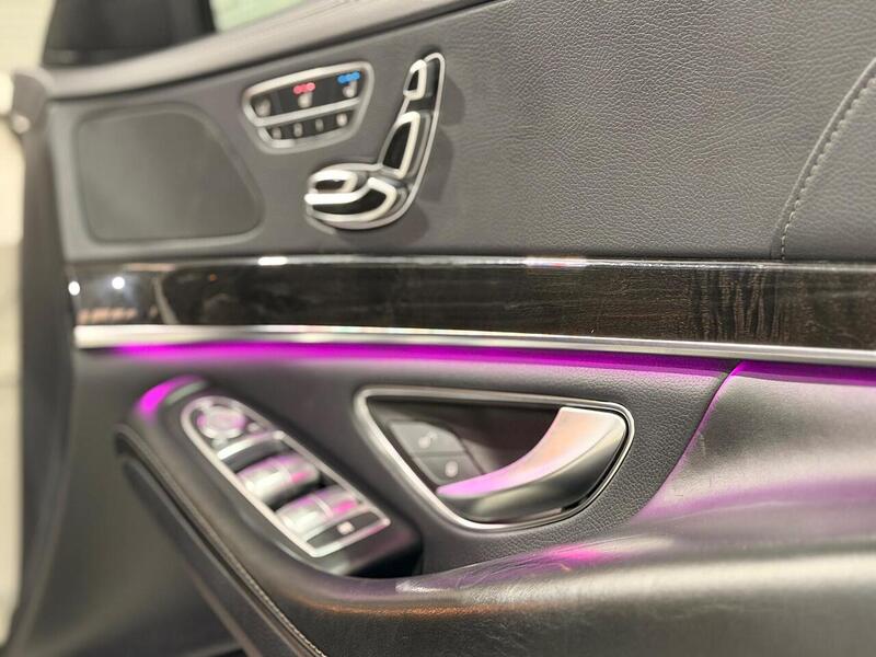Mercedes-Benz S Class 2.9 S350Ld AMG Line (Premium) G-Tronic+ Euro 6 (s/s) 4dr - U439
