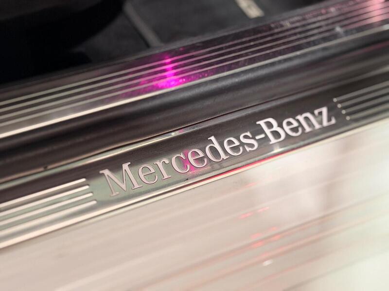 Mercedes-Benz S Class 2.9 S350Ld AMG Line (Premium) G-Tronic+ Euro 6 (s/s) 4dr - U439