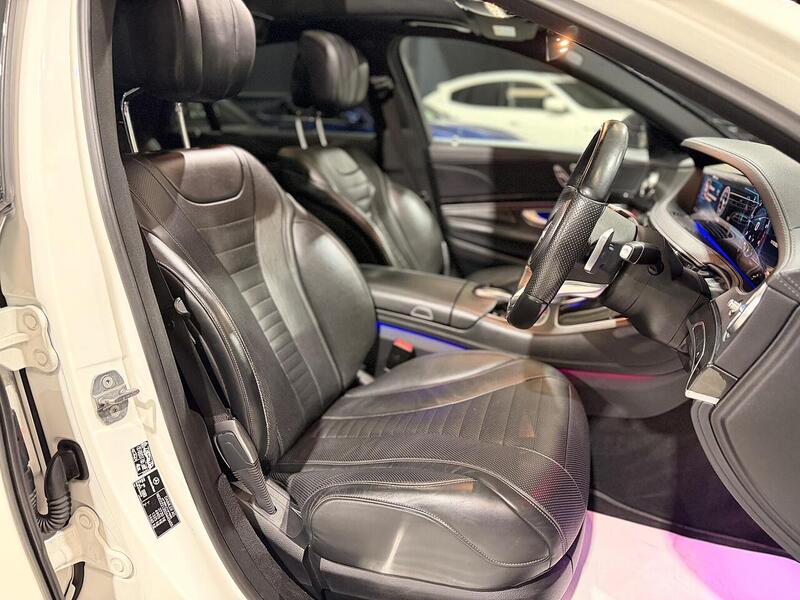 Mercedes-Benz S Class 2.9 S350Ld AMG Line (Premium) G-Tronic+ Euro 6 (s/s) 4dr - U439