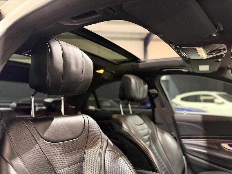 Mercedes-Benz S Class 2.9 S350Ld AMG Line (Premium) G-Tronic+ Euro 6 (s/s) 4dr - U439