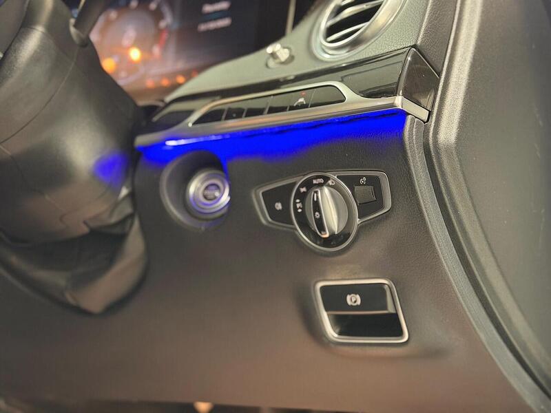 Mercedes-Benz S Class 2.9 S350Ld AMG Line (Premium) G-Tronic+ Euro 6 (s/s) 4dr - U439