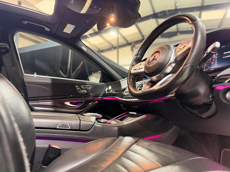 Mercedes-Benz S Class 2.9 S350Ld AMG Line (Premium) G-Tronic+ Euro 6 (s/s) 4dr - U439