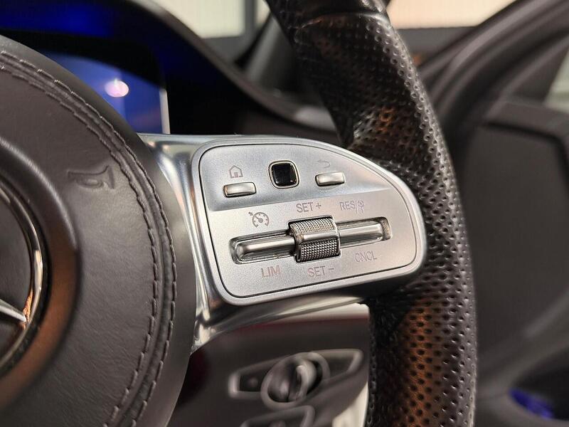 Mercedes-Benz S Class 2.9 S350Ld AMG Line (Premium) G-Tronic+ Euro 6 (s/s) 4dr - U439