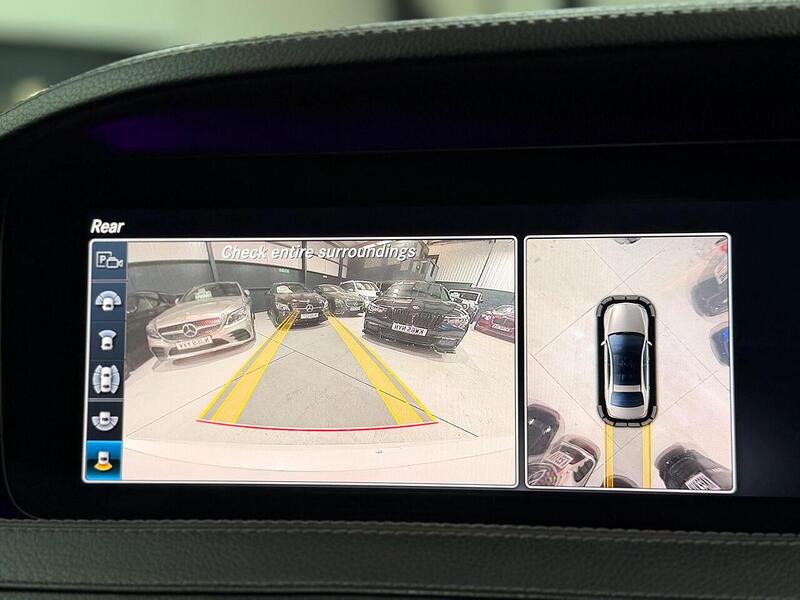 Mercedes-Benz S Class 2.9 S350Ld AMG Line (Premium) G-Tronic+ Euro 6 (s/s) 4dr - U439