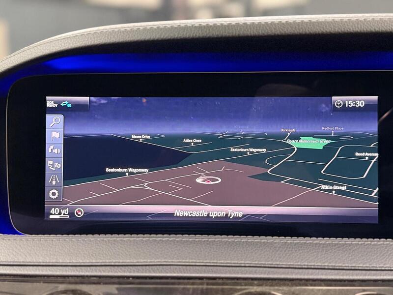 Mercedes-Benz S Class 2.9 S350Ld AMG Line (Premium) G-Tronic+ Euro 6 (s/s) 4dr - U439