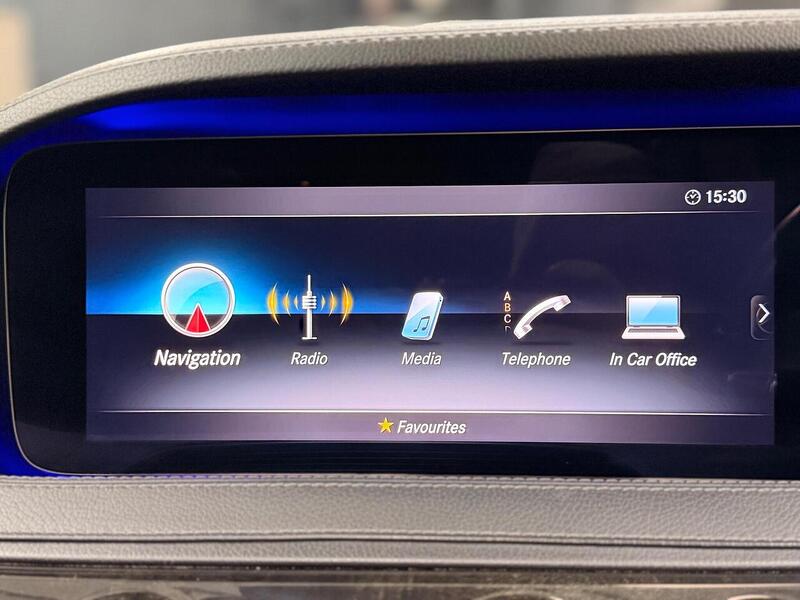 Mercedes-Benz S Class 2.9 S350Ld AMG Line (Premium) G-Tronic+ Euro 6 (s/s) 4dr - U439