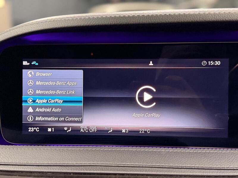 Mercedes-Benz S Class 2.9 S350Ld AMG Line (Premium) G-Tronic+ Euro 6 (s/s) 4dr - U439