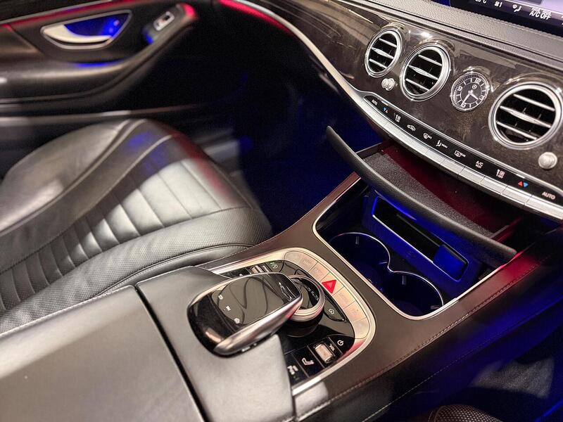 Mercedes-Benz S Class 2.9 S350Ld AMG Line (Premium) G-Tronic+ Euro 6 (s/s) 4dr - U439