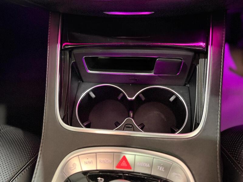 Mercedes-Benz S Class 2.9 S350Ld AMG Line (Premium) G-Tronic+ Euro 6 (s/s) 4dr - U439