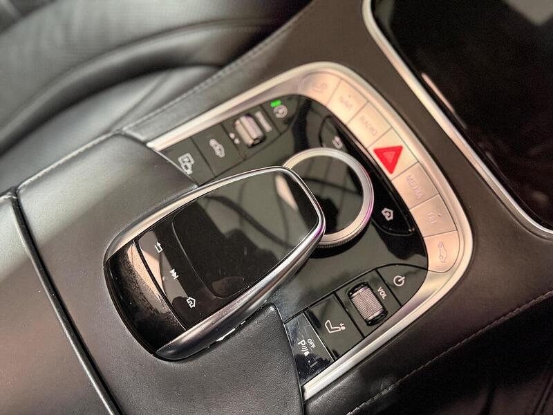 Mercedes-Benz S Class 2.9 S350Ld AMG Line (Premium) G-Tronic+ Euro 6 (s/s) 4dr - U439