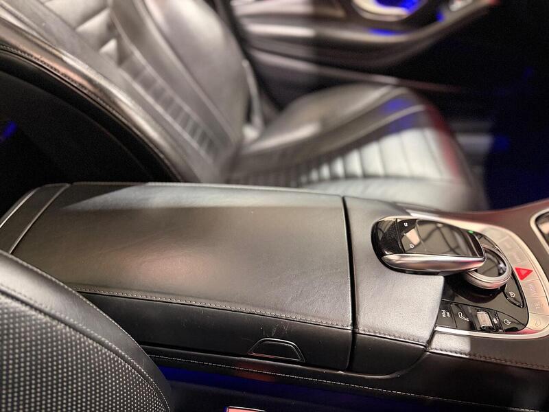 Mercedes-Benz S Class 2.9 S350Ld AMG Line (Premium) G-Tronic+ Euro 6 (s/s) 4dr - U439