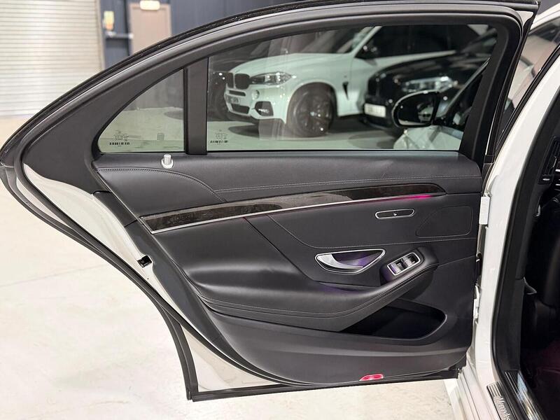 Mercedes-Benz S Class 2.9 S350Ld AMG Line (Premium) G-Tronic+ Euro 6 (s/s) 4dr - U439