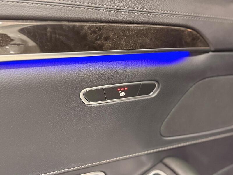 Mercedes-Benz S Class 2.9 S350Ld AMG Line (Premium) G-Tronic+ Euro 6 (s/s) 4dr - U439