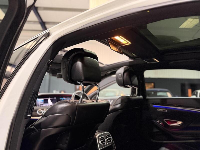 Mercedes-Benz S Class 2.9 S350Ld AMG Line (Premium) G-Tronic+ Euro 6 (s/s) 4dr - U439