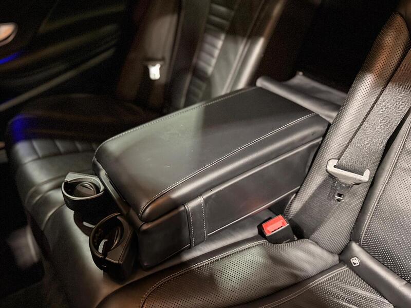 Mercedes-Benz S Class 2.9 S350Ld AMG Line (Premium) G-Tronic+ Euro 6 (s/s) 4dr - U439