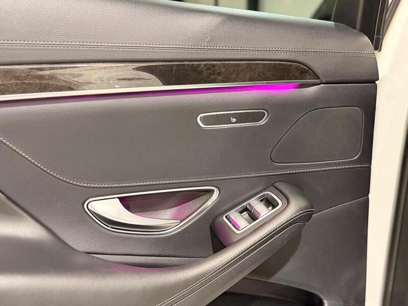 Mercedes-Benz S Class 2.9 S350Ld AMG Line (Premium) G-Tronic+ Euro 6 (s/s) 4dr - U439