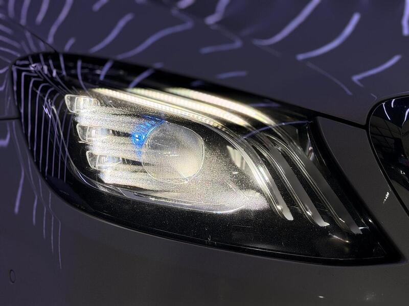 Mercedes-Benz S Class 2.9 S350Ld AMG Line (Premium) G-Tronic+ Euro 6 (s/s) 4dr - U439