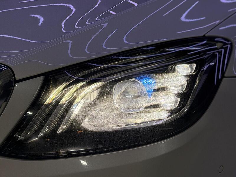 Mercedes-Benz S Class 2.9 S350Ld AMG Line (Premium) G-Tronic+ Euro 6 (s/s) 4dr - U439