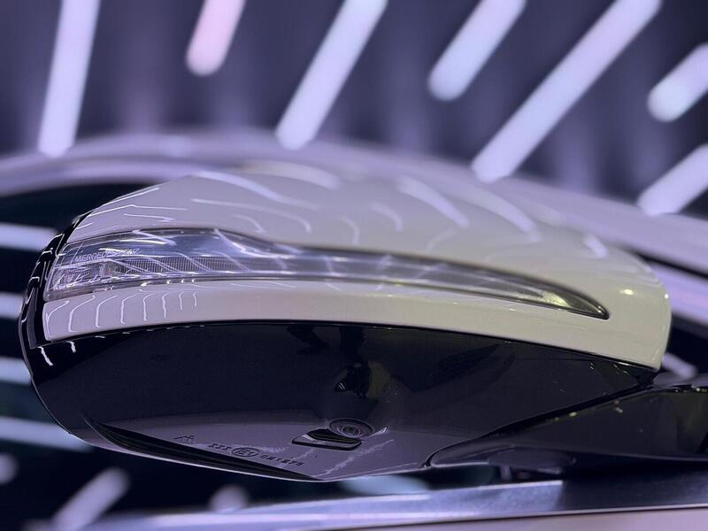 Mercedes-Benz S Class 2.9 S350Ld AMG Line (Premium) G-Tronic+ Euro 6 (s/s) 4dr - U439