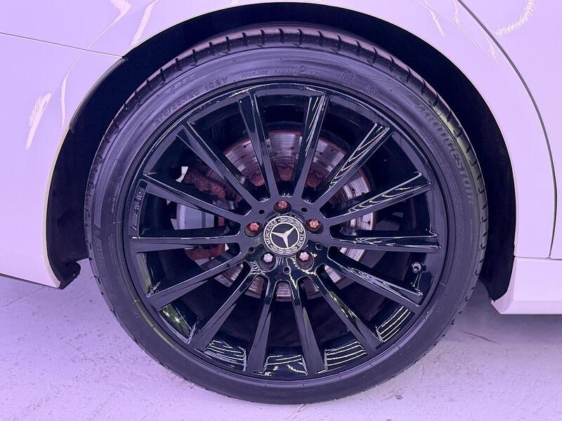 Mercedes-Benz S Class 2.9 S350Ld AMG Line (Premium) G-Tronic+ Euro 6 (s/s) 4dr - U439