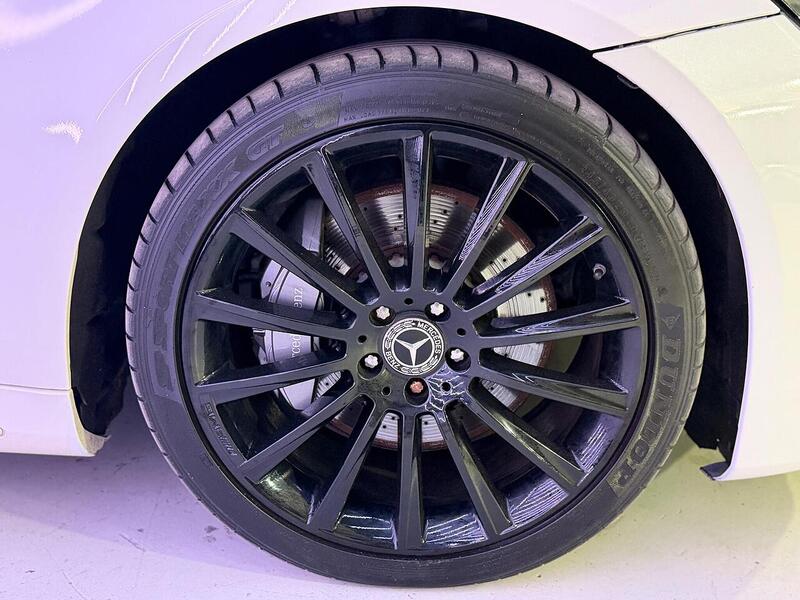 Mercedes-Benz S Class 2.9 S350Ld AMG Line (Premium) G-Tronic+ Euro 6 (s/s) 4dr - U439