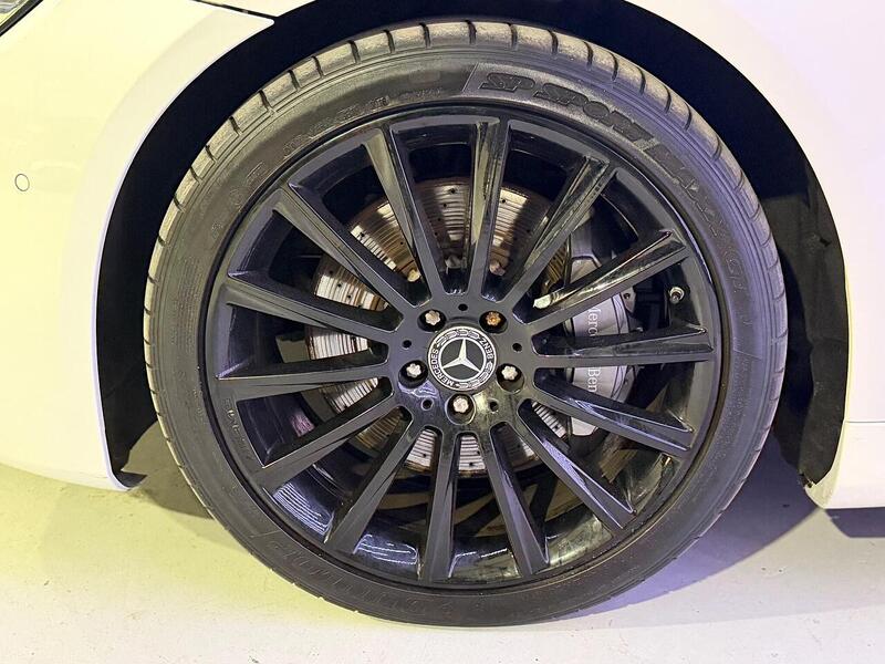 Mercedes-Benz S Class 2.9 S350Ld AMG Line (Premium) G-Tronic+ Euro 6 (s/s) 4dr - U439