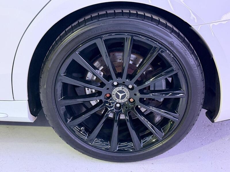 Mercedes-Benz S Class 2.9 S350Ld AMG Line (Premium) G-Tronic+ Euro 6 (s/s) 4dr - U439