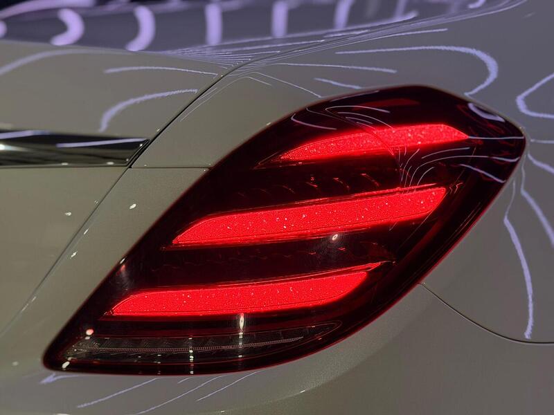 Mercedes-Benz S Class 2.9 S350Ld AMG Line (Premium) G-Tronic+ Euro 6 (s/s) 4dr - U439