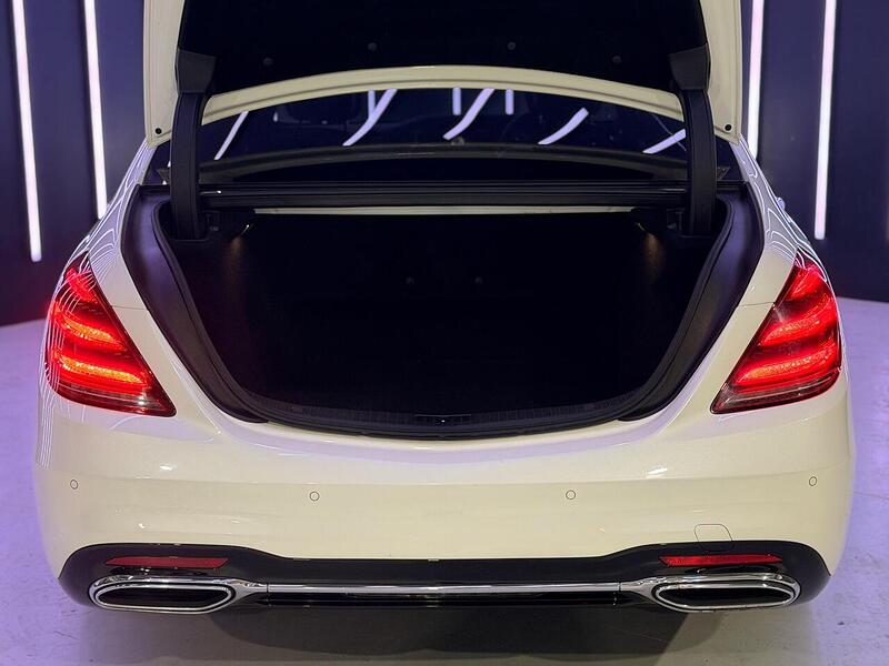 Mercedes-Benz S Class 2.9 S350Ld AMG Line (Premium) G-Tronic+ Euro 6 (s/s) 4dr - U439