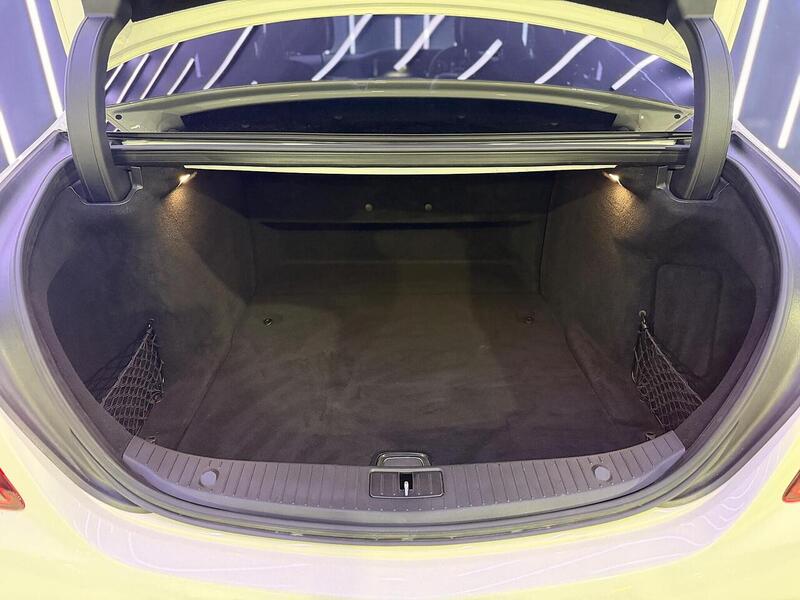 Mercedes-Benz S Class 2.9 S350Ld AMG Line (Premium) G-Tronic+ Euro 6 (s/s) 4dr - U439