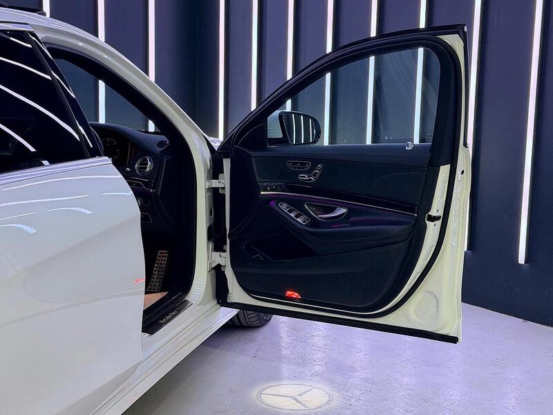 Mercedes-Benz S Class 2.9 S350Ld AMG Line (Premium) G-Tronic+ Euro 6 (s/s) 4dr - U439