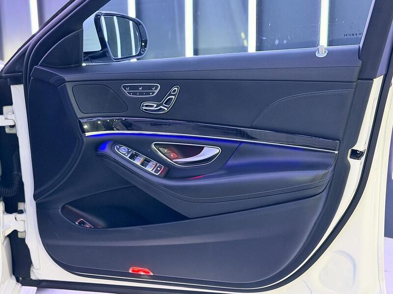 Mercedes-Benz S Class 2.9 S350Ld AMG Line (Premium) G-Tronic+ Euro 6 (s/s) 4dr - U439