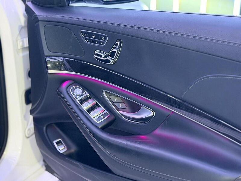 Mercedes-Benz S Class 2.9 S350Ld AMG Line (Premium) G-Tronic+ Euro 6 (s/s) 4dr - U439