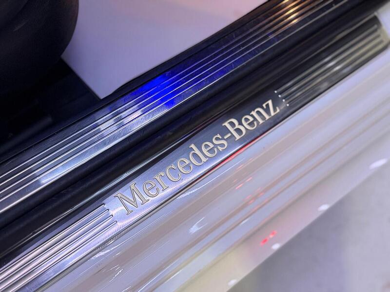 Mercedes-Benz S Class 2.9 S350Ld AMG Line (Premium) G-Tronic+ Euro 6 (s/s) 4dr - U439