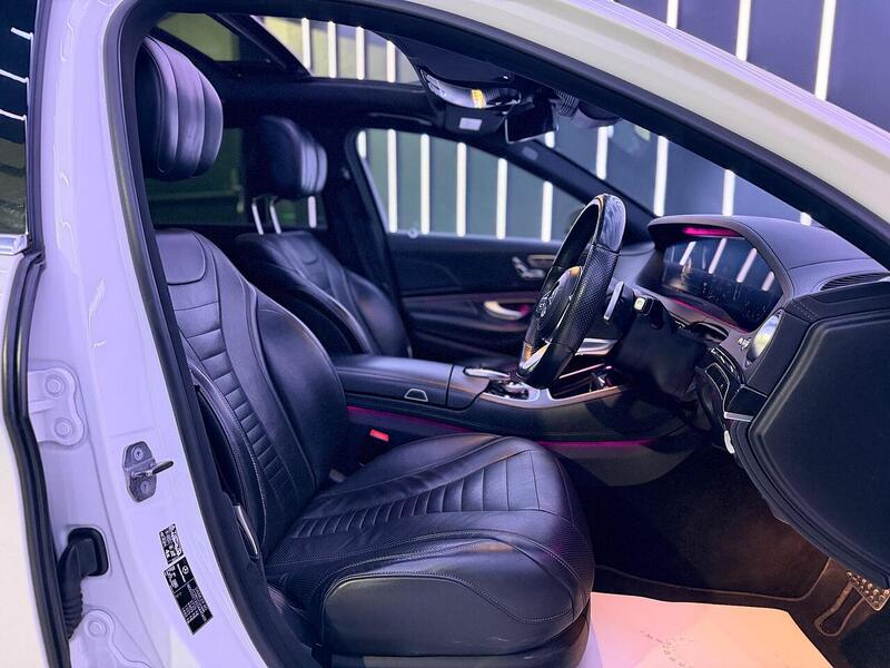 Mercedes-Benz S Class 2.9 S350Ld AMG Line (Premium) G-Tronic+ Euro 6 (s/s) 4dr - U439