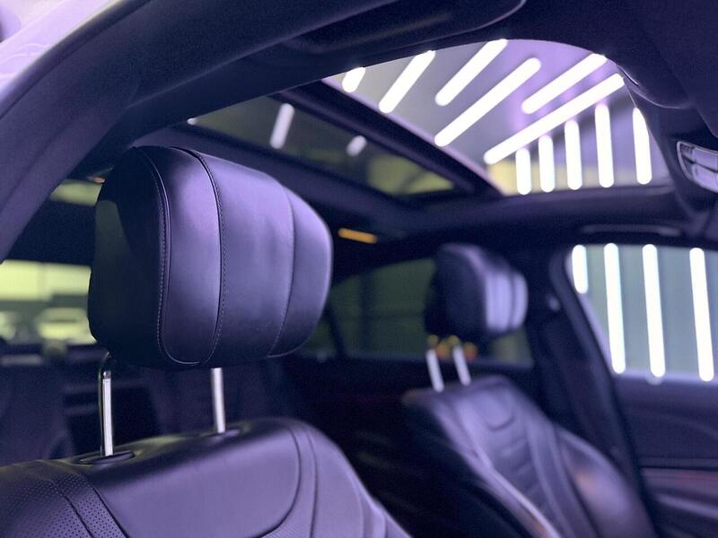 Mercedes-Benz S Class 2.9 S350Ld AMG Line (Premium) G-Tronic+ Euro 6 (s/s) 4dr - U439